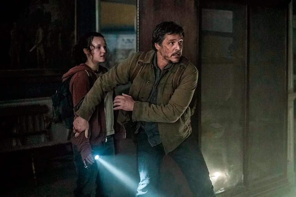  The Last of Us       HBO